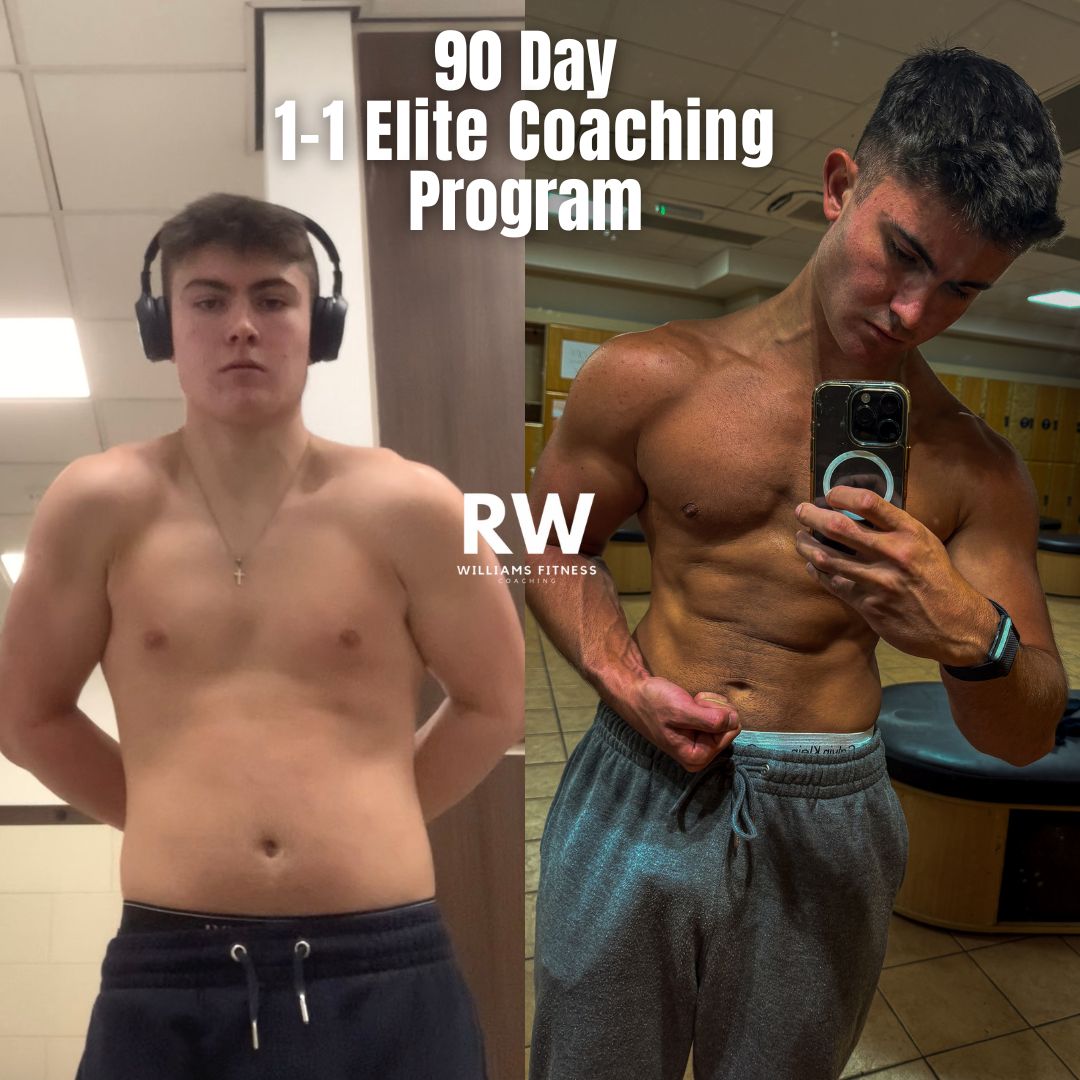 3-Month Elite 1-1 Coaching